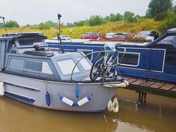 Nindenella - 32' Criton GRP Cruiser