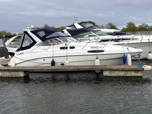 1996 Sealine 	S28 Sports Cruiser