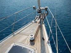 2002 Jeanneau Sun Odyssey 52.2