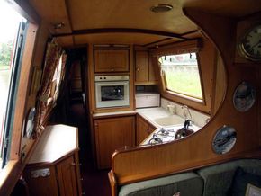 Galley Aft