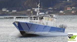 13m / 30 pax Passenger Ship for Sale / #1123505
