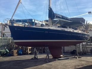BENETEAU OCEANIS 411 CLIPPER