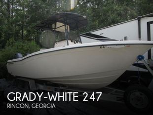 1999 Grady-White 247 Advance