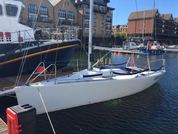 Beneteau Platu 25 Racing Yacht