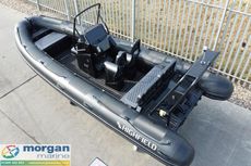 2025 Highfield Patrol 600
