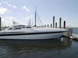 2001 Pershing 52