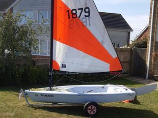 RS Tera - 1879 Sport incl Racing Rig