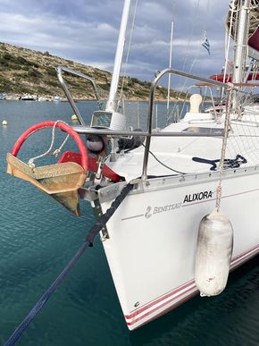 Rocna anchor