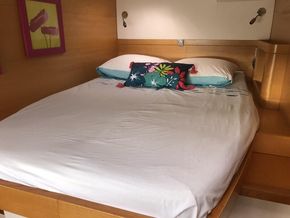 Nautitech 482 catamaran for sale in Malaysia