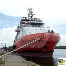 67m / DP 2 / 87ts BP AHTS Vessel for Sale / #1065625