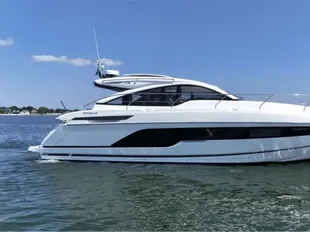 2021 Fairline Targa 45 GT