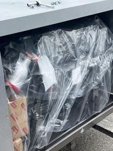 Yanmar 6LPA STP-2 Marinised parts NEW