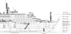 Cruise Ship Ice class
