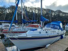 1990 Westerly Konsort