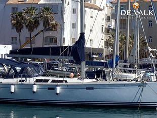 2008 Hanse 470e