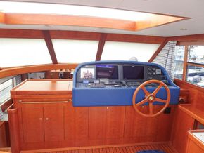 Mulder 63 Wheelhouse