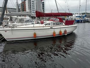 2008 Etap 32S