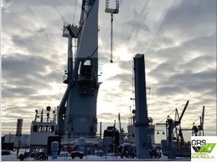 35m / 18,5m Pontoon / Barge for Sale / #1116933