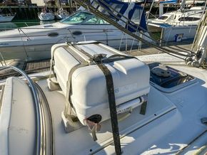 2001 Dufour  32 Classic  13