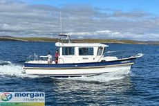 2000 Hardy  Fishing 24 Extended Wheelhouse