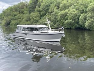 Linssen Yachts SL 35 Sedan