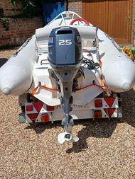 YACHTLINE RIB
