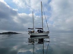 1979 Westerly Conway