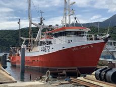 STERN TRAWLER - MAJOR REFIT COMPLETED- REASONABLE OFFERS CONSIDERED