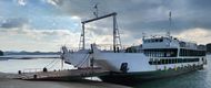 LCT RO-RO Ferry GT278Ton for sale