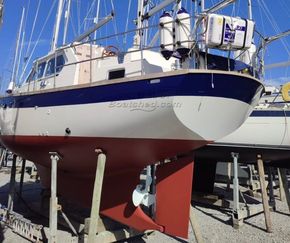 Cromarty 36  - Underwater Profile