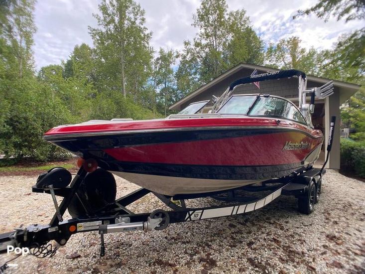 2014 Mastercraft x-10