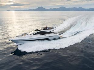 2025 Fairline Phantom 65