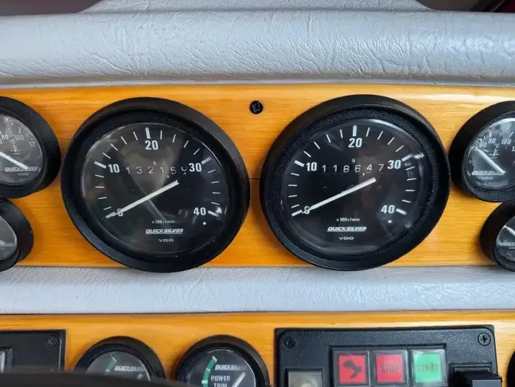 1992 Sealine 320 Statesman