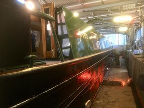 Last wharf blacking 1