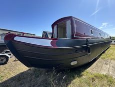 57ft New Cruiser Stern Sailaway