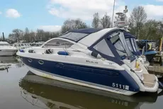 1995 Fairline Targa 37