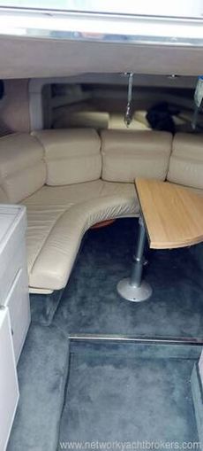 1989 Sunseeker Tomahawk 37