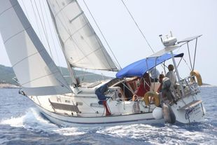 1985 Sadler Yachts 34