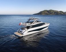 2024 Princess Y80