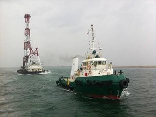 29m 3200 HP Twin Screw Tug
