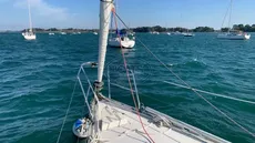 1983 BENETEAU FIRST 32