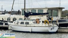 1973 Westerly  Centaur 26
