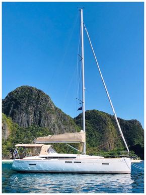 Jeanneau 409 for sale in Langkawi Malaysia