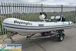 Highfield Classic 380 - side