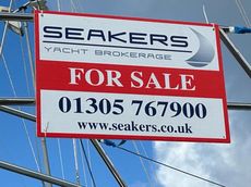 2002 Beneteau Antares 13.80