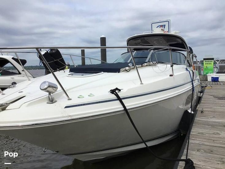 2010 Sea Ray 370 sundancer