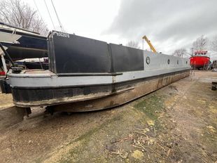  Narrow Boat 58FT