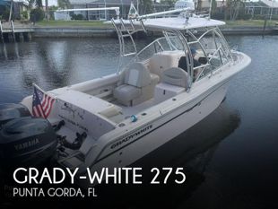 2011 Grady-White Freedom 275