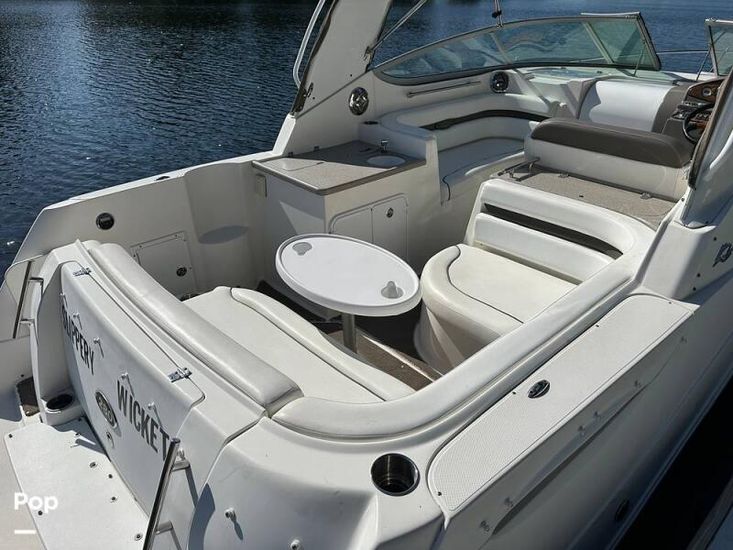 2008 Rinker 280 ec