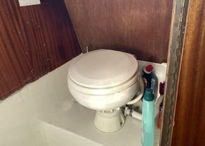 WC electrique